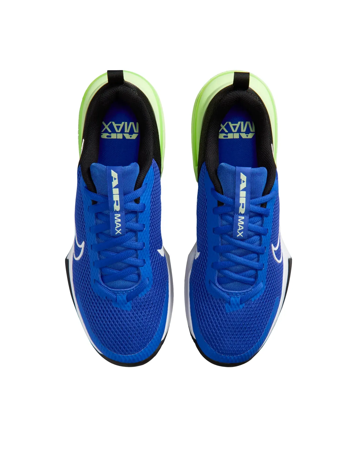 Мужские кроссовки для тренировок с шнуровкой Air Max Alpha Trainer 6 Nike — изображение 3 из 7, синий
