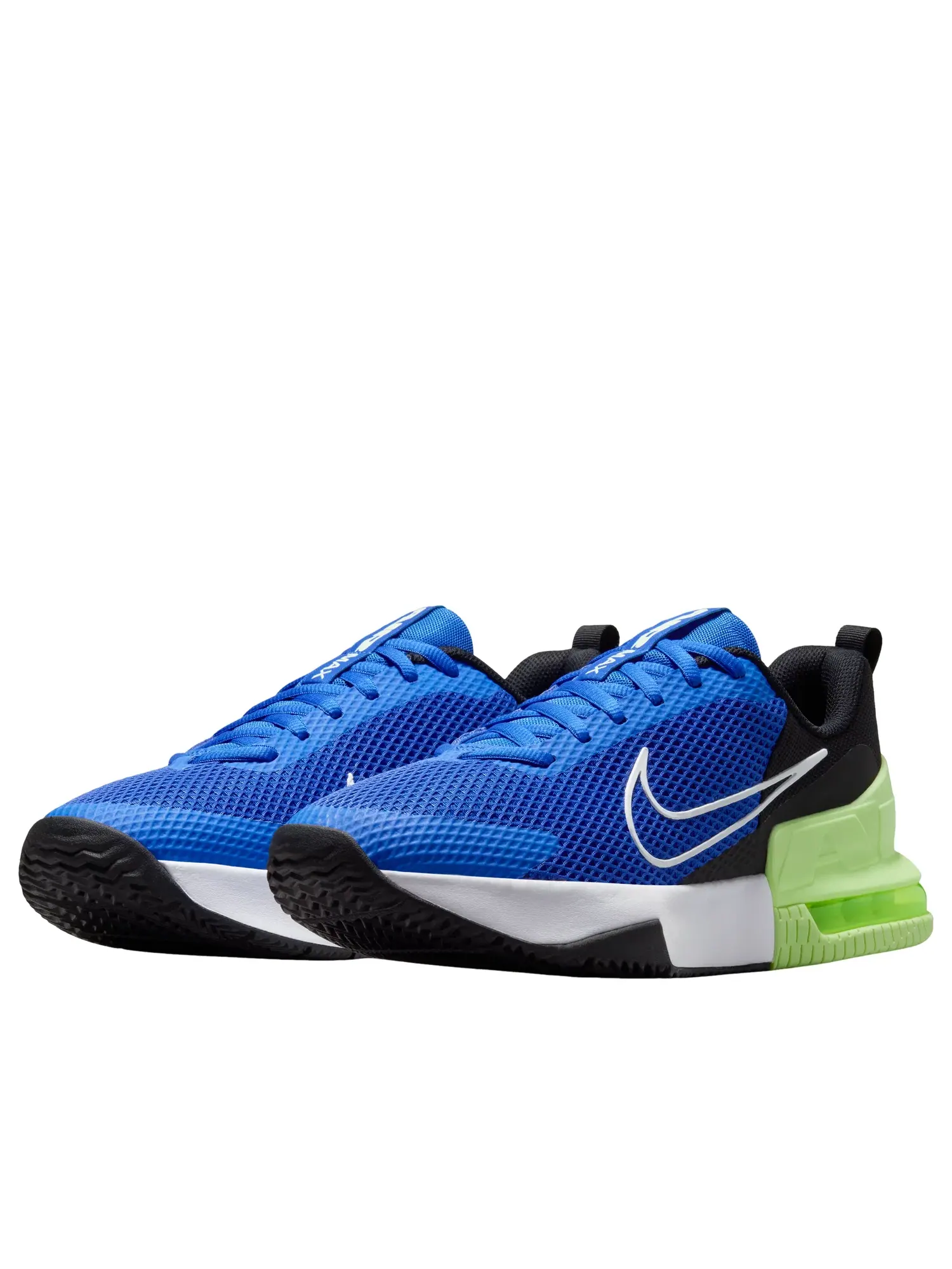 Мужские кроссовки для тренировок с шнуровкой Air Max Alpha Trainer 6 Nike — изображение 5 из 7, синий