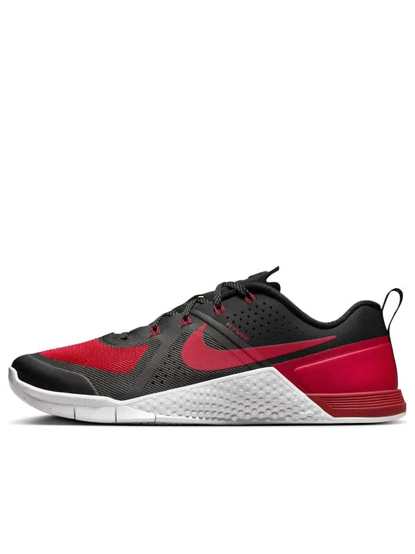 Кроссовки metcon 1 og 'banned' Nike — изображение 1 из 4, черный/красный/серый