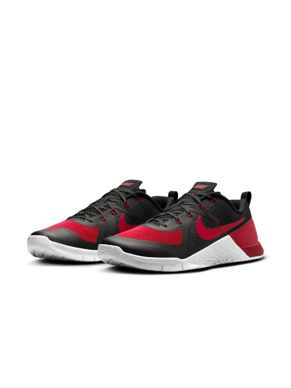 Кроссовки metcon 1 og 'banned' Nike — изображение 3 из 4, черный/красный/серый