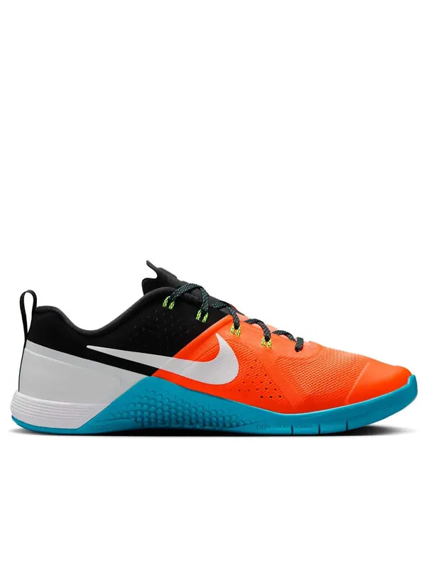 Кроссовки metcon 1 og Nike — изображение 2 из 4, оранжевый