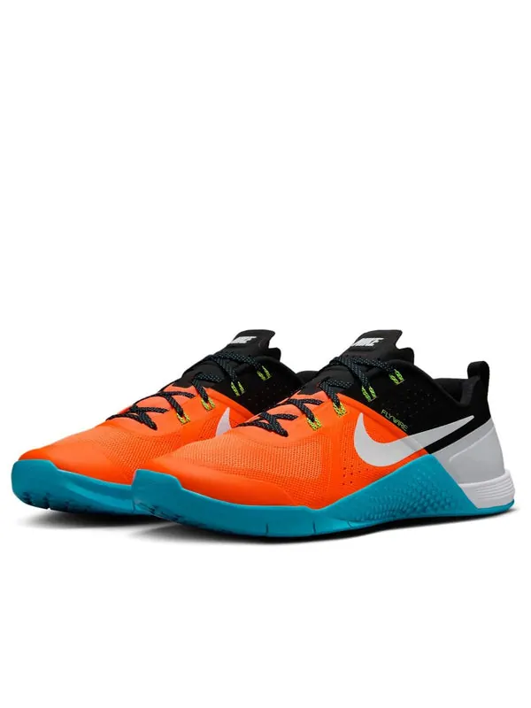 Кроссовки metcon 1 og Nike — изображение 3 из 4, оранжевый