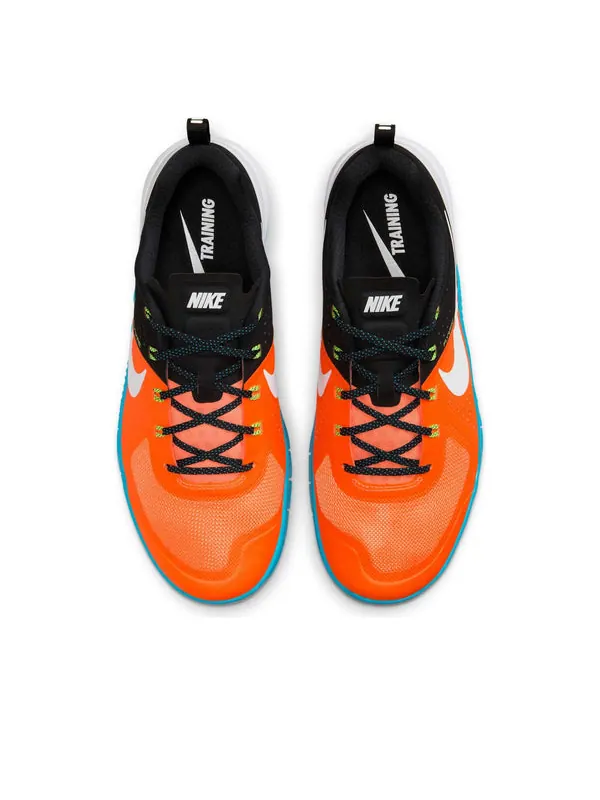 Кроссовки metcon 1 og Nike — изображение 4 из 4, оранжевый