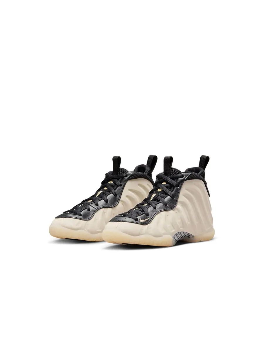 Кроссовки (PS) Nike Air Foamposite One 'Light Orewood Brown' — изображение 2 из 5, бежевый