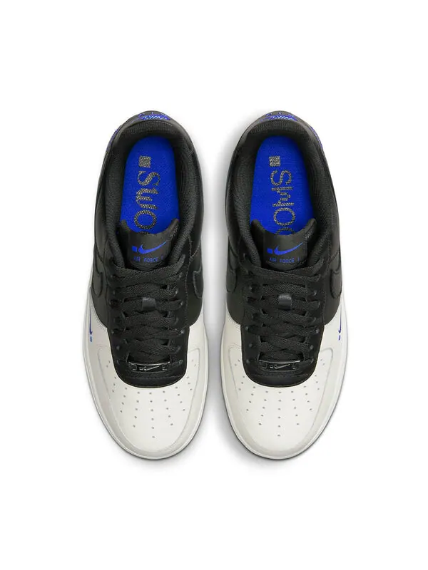 Кроссовки air force 1 low 'tinaj' Nike — изображение 4 из 4, черный/черный
