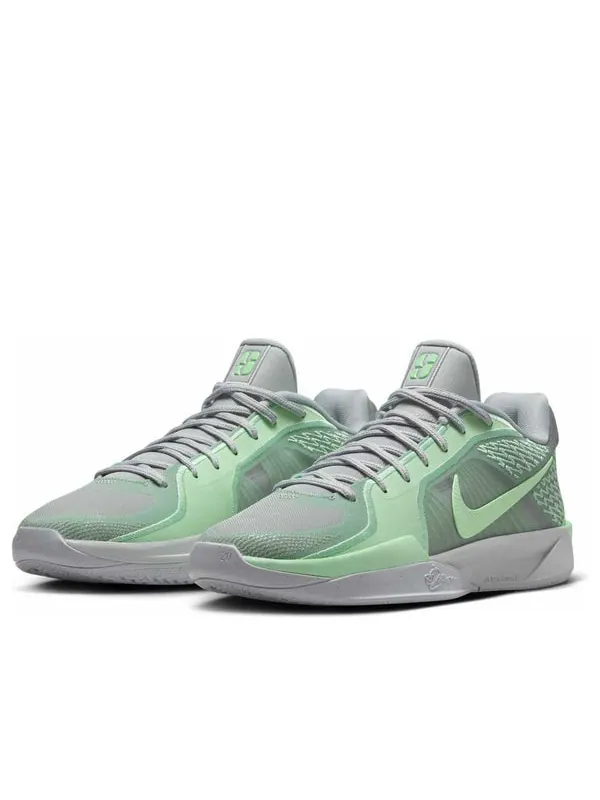 Кроссовки sabrina 2 Nike — изображение 3 из 4, зеленый