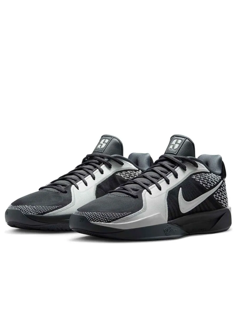 Кроссовки (WMNS) Nike Sabrina 2 'Iron Grey Sail' — изображение 3 из 6, серый