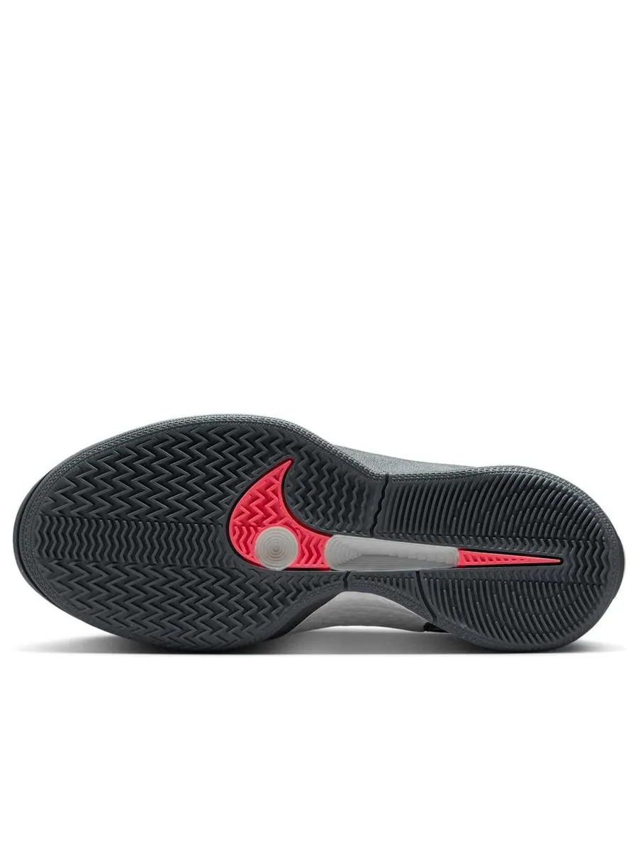 Кроссовки (WMNS) Nike Sabrina 2 'Iron Grey Sail' — изображение 6 из 6, серый