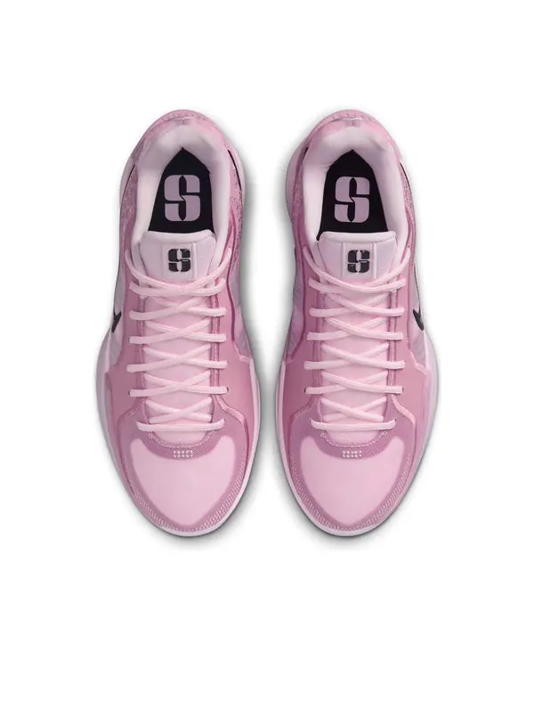 Кроссовки sabrina 2 Nike — изображение 4 из 4, розовый
