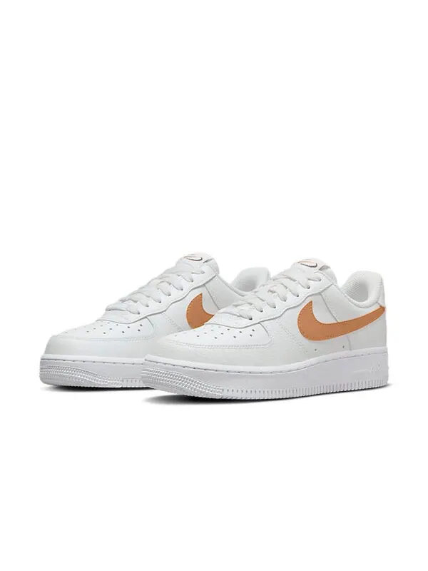 Кроссовки air force 1 низкие Nike — изображение 2 из 4, белый//черный