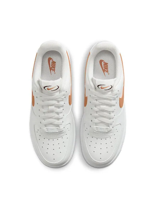 Кроссовки air force 1 низкие Nike — изображение 3 из 4, белый//черный