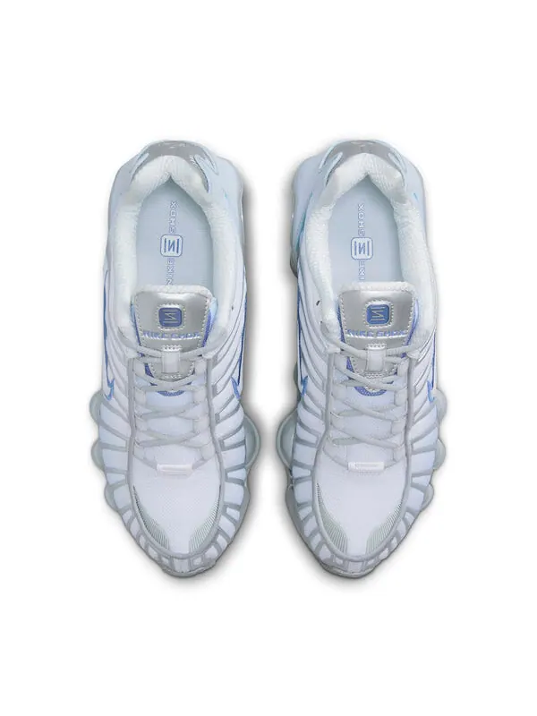 Кроссовки Shox Tl Nike, металлический — изображение 4 из 4
