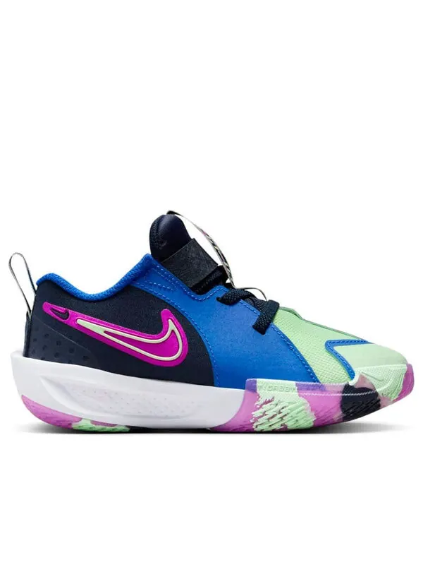 Кроссовки air zoom gt cut 3 se 'summer camp pack' Nike — изображение 2 из 4, зеленый/синий/фиолетовый
