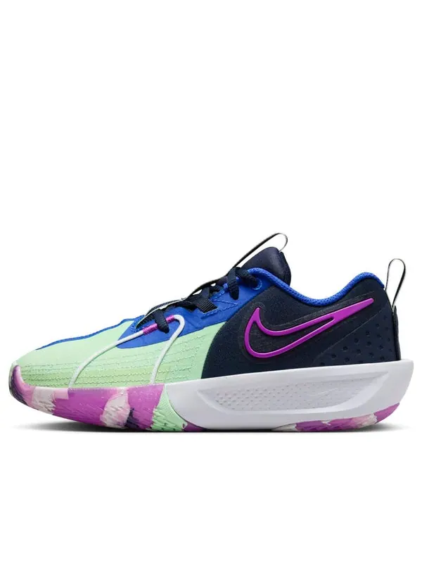 Кроссовки air zoom gt cut 3 se 'summer camp pack' Nike — изображение 1 из 4, зеленый/синий/фиолетовый