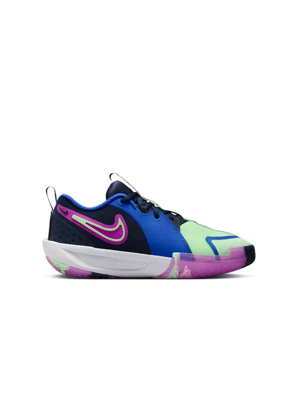 Кроссовки air zoom gt cut 3 se 'summer camp pack' Nike — изображение 2 из 4, зеленый/синий/фиолетовый