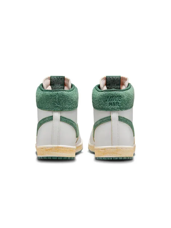 Кроссовки xa ma maniere airship pe sp Air Jordan — изображение 4 из 4, белый/зеленый