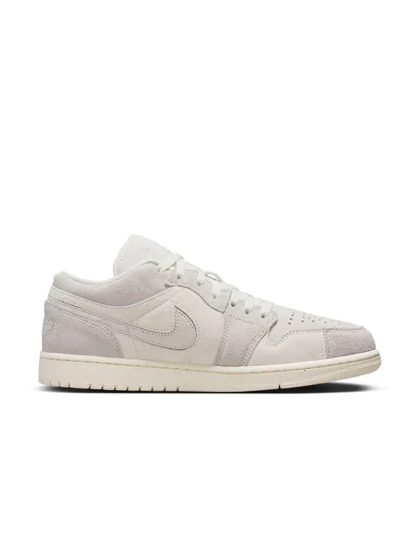 Кроссовки 1 low se craft 'pale ivory' Air Jordan — изображение 2 из 4