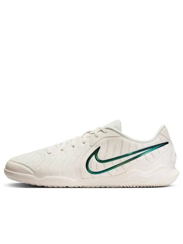 Кроссовки tiempo legend 10 academy ic 'pearl' Nike — изображение 1 из 4, серый