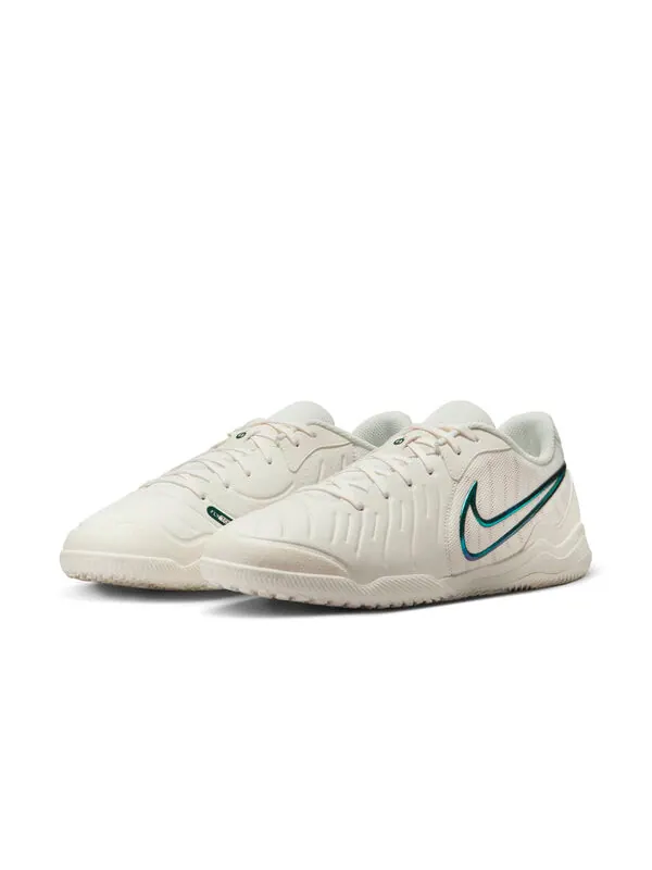 Кроссовки tiempo legend 10 academy ic 'pearl' Nike — изображение 3 из 4, серый