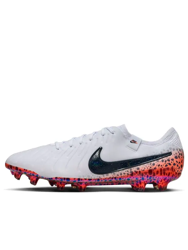 Кроссовки tiempo legend 10 elite electric fg low 'safari' Nike — изображение 1 из 4, мульти-/мульти