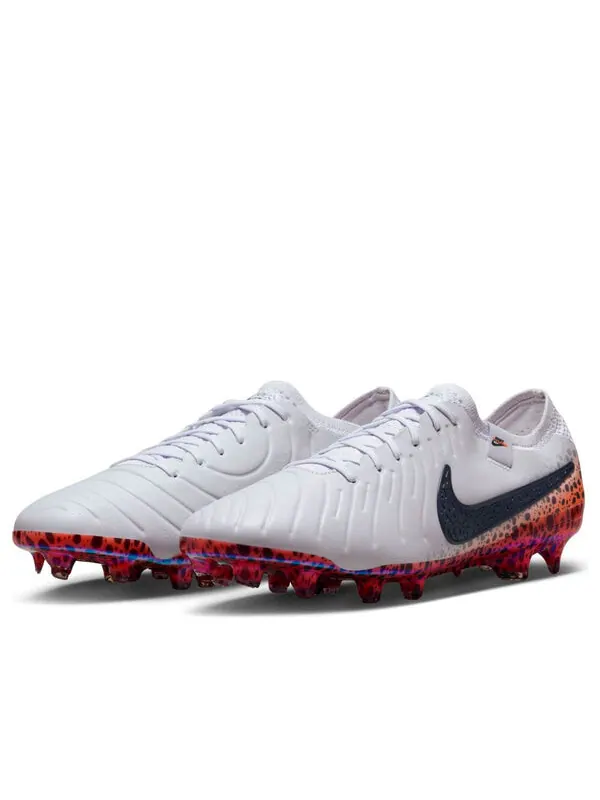 Кроссовки tiempo legend 10 elite electric fg low 'safari' Nike — изображение 3 из 4, мульти-/мульти