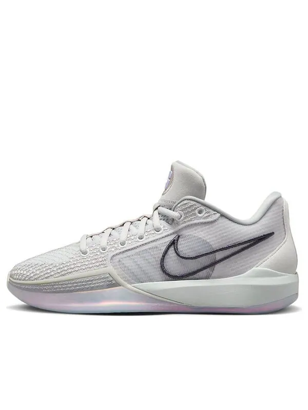 Кроссовки sabrina 1 'ionic' Nike — изображение 1 из 4, светлый серый-светлый
