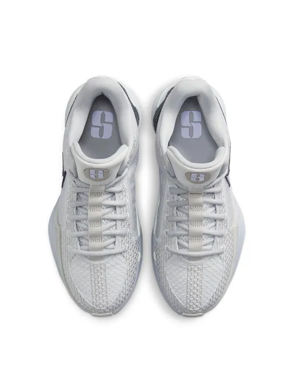 Кроссовки sabrina 1 'ionic' Nike — изображение 3 из 4, светлый серый-светлый