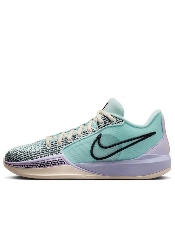 Кроссовки sabrina 1 'brooklyn's finest' Nike — изображение 1 из 4, черный