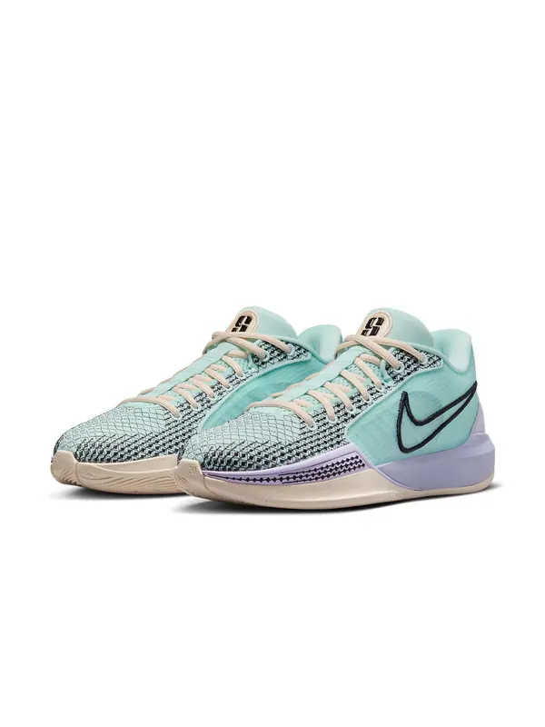 Кроссовки sabrina 1 'brooklyn's finest' Nike — изображение 3 из 4, черный