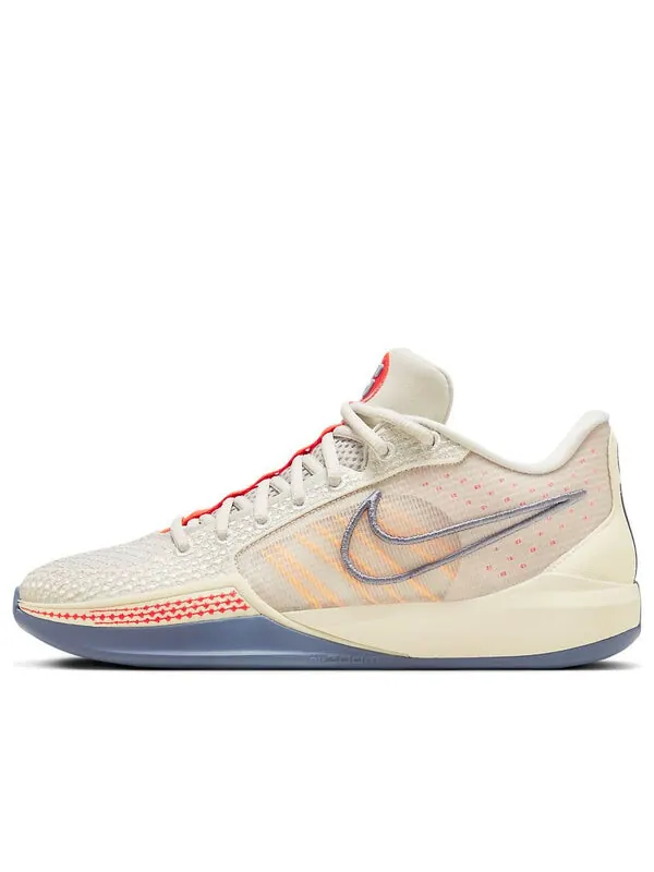 Кроссовки сабрина 1 Nike — изображение 1 из 4, светлый///оранжевый