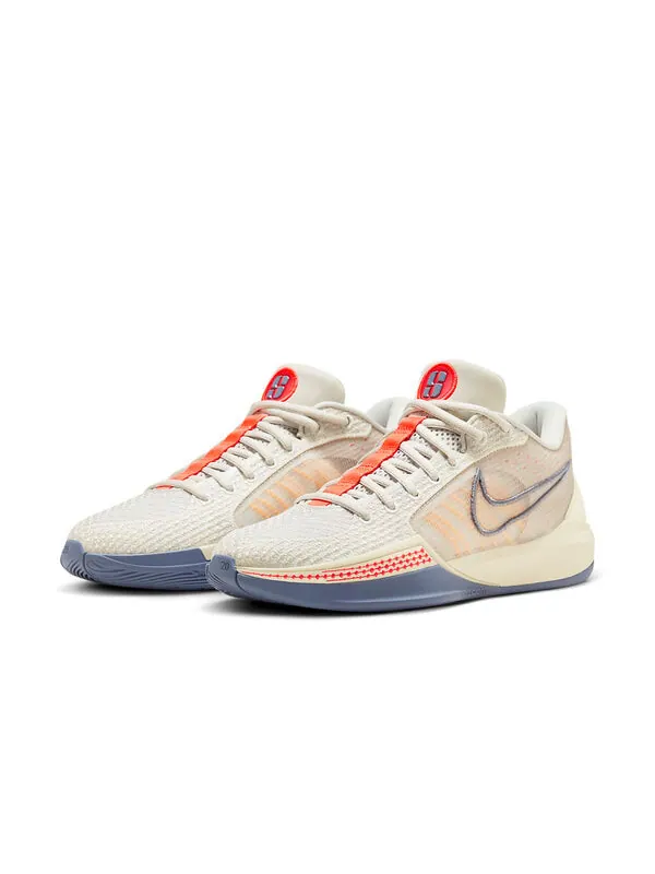 Кроссовки сабрина 1 Nike — изображение 3 из 4, светлый///оранжевый
