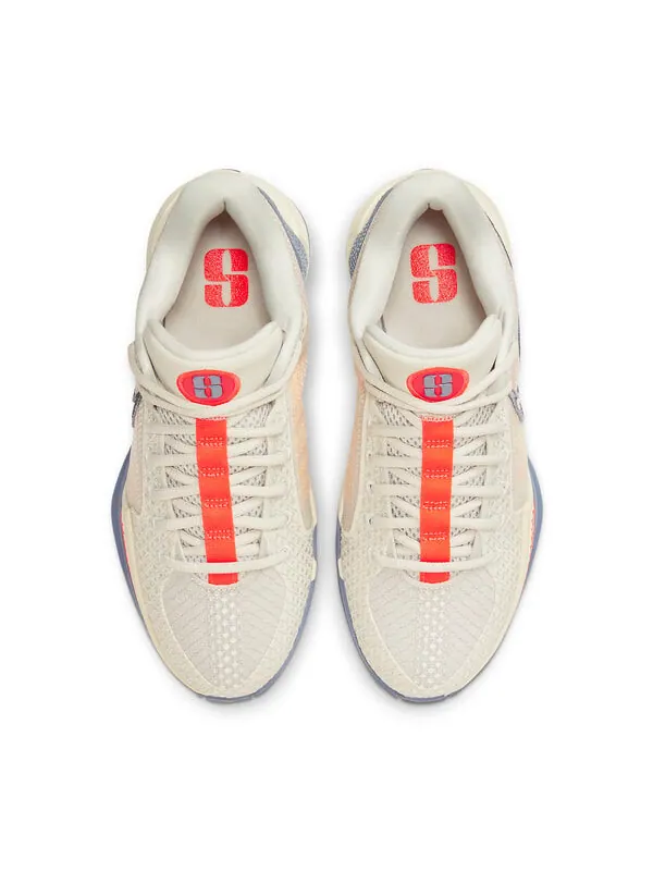 Кроссовки сабрина 1 Nike — изображение 4 из 4, светлый///оранжевый