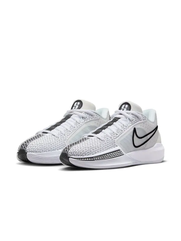 Кроссовки sabrina 1 магнитные Nike — изображение 3 из 4, белый/черный/серый