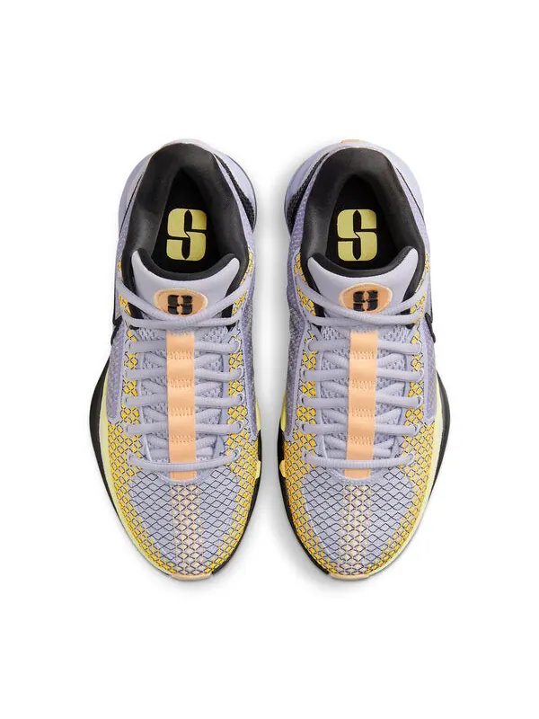 Кроссовки (WMNS) Nike Sabrina 1 'Spark' — изображение 3 из 4, фиолетовый///черный
