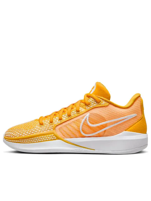 Кроссовки sabrina 1 tb 'university gold' Nike — изображение 1 из 4