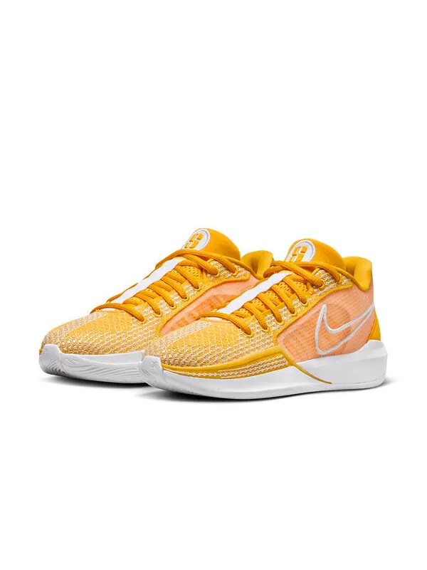 Кроссовки sabrina 1 tb 'university gold' Nike — изображение 3 из 4