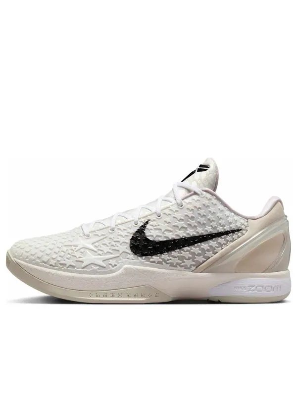Кроссовки kobe 6 protro Nike — изображение 1 из 4, бежевый