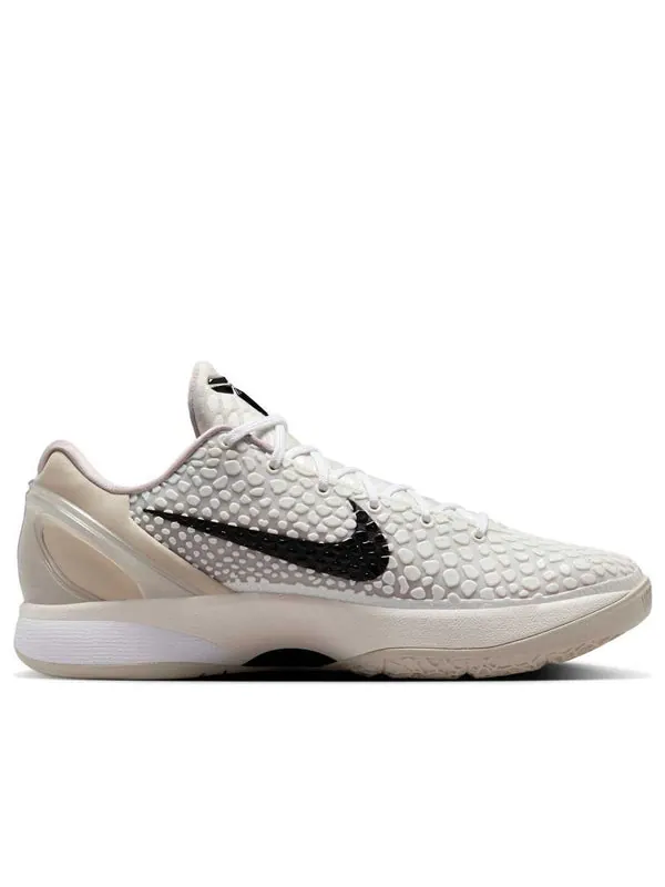 Кроссовки kobe 6 protro Nike — изображение 2 из 4, бежевый
