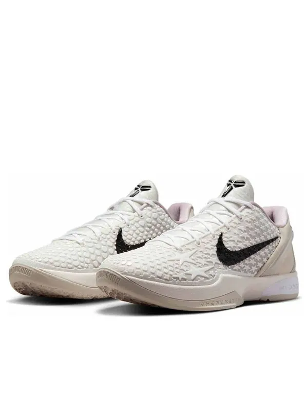 Кроссовки kobe 6 protro Nike — изображение 3 из 4, бежевый