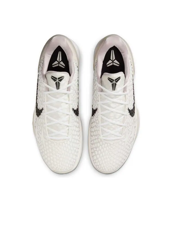 Кроссовки kobe 6 protro Nike — изображение 4 из 4, бежевый