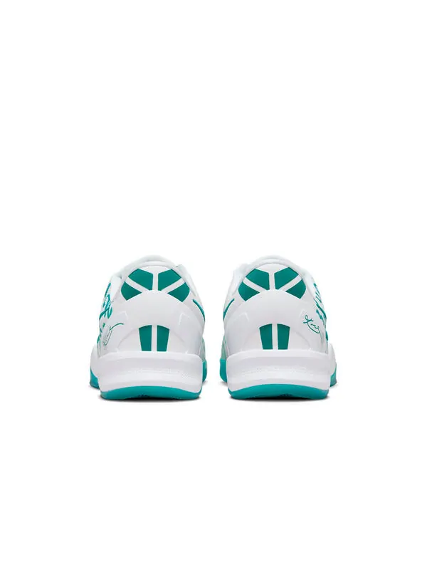 Кроссовки kobe 8 protro Nike — изображение 4 из 4, белый