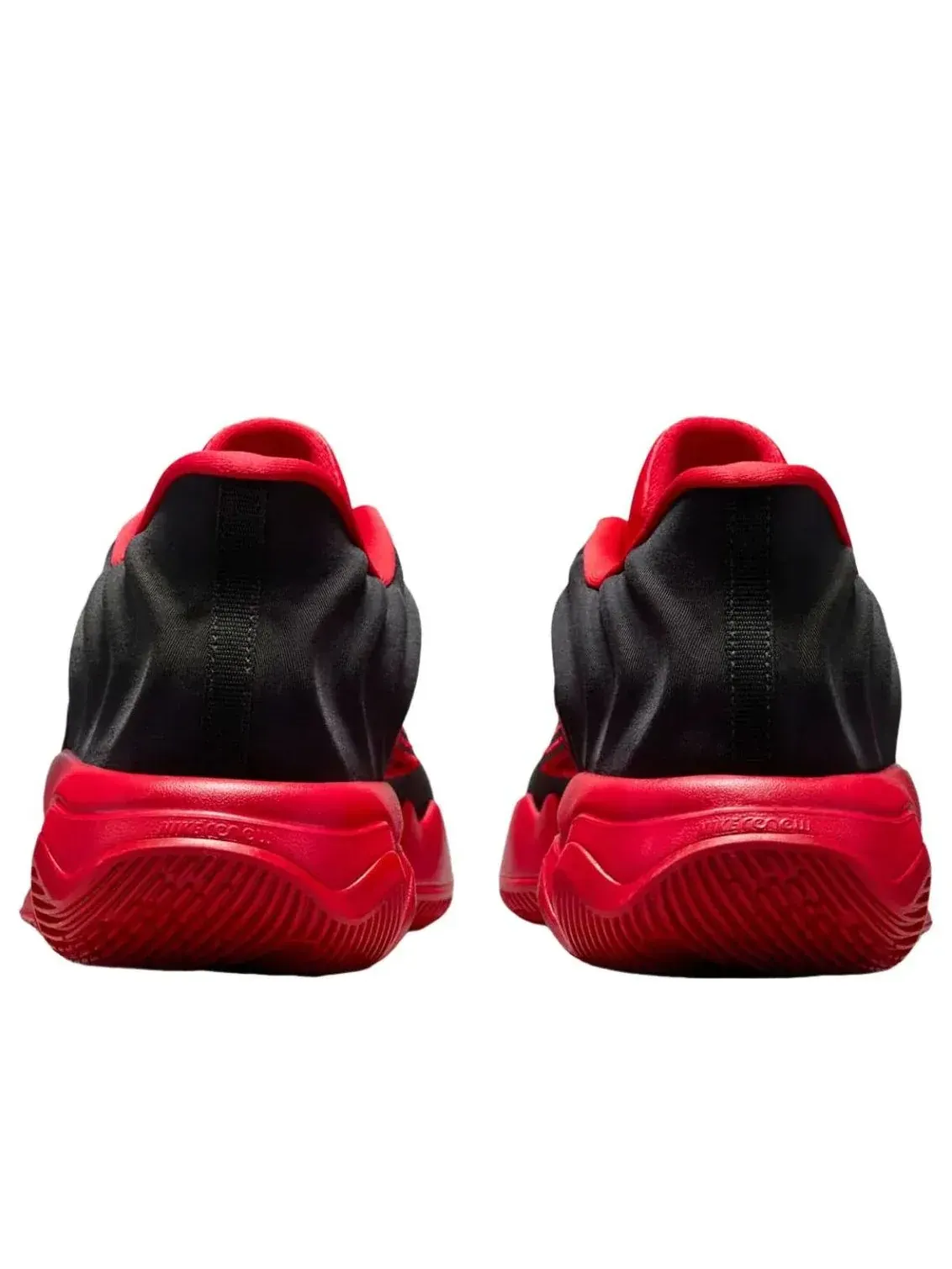 Кроссовки Nike Giannis Immortality 4 'Bred' — изображение 4 из 5, черный