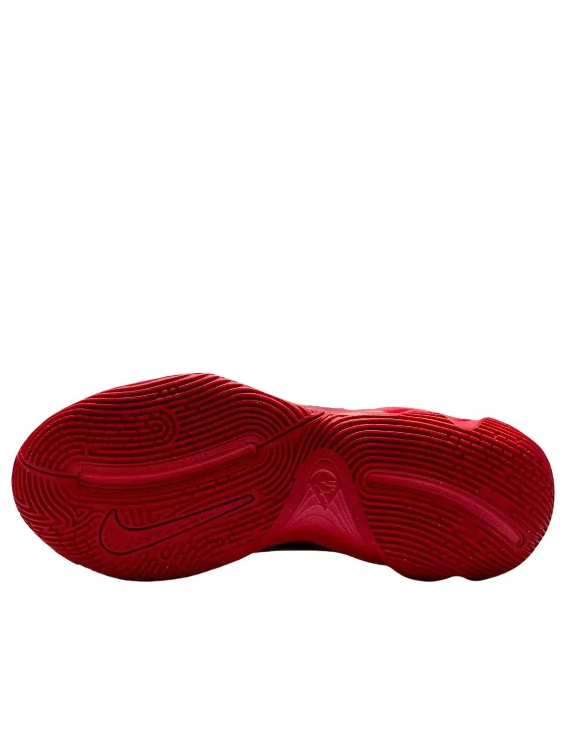 Кроссовки Nike Giannis Immortality 4 'Bred' — изображение 5 из 5, черный