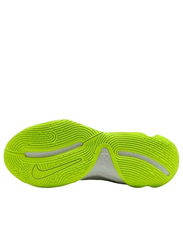 Кроссовки Nike Giannis Immortality 4 'Light Silver Volt' FQ3680-007 — изображение 3 из 3, серебряный