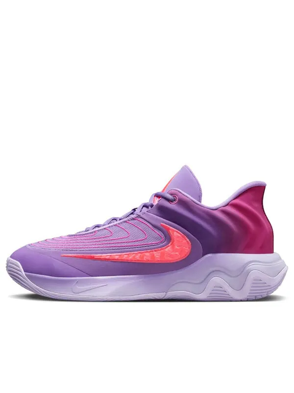 Кроссовки джаннис бессмертие 4 Nike — изображение 1 из 4, черный///розовый