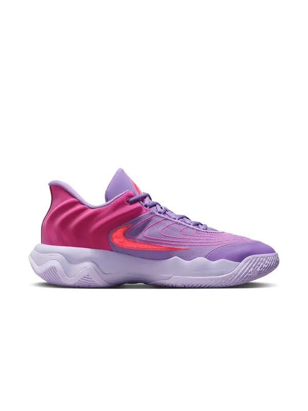 Кроссовки джаннис бессмертие 4 Nike — изображение 2 из 4, черный///розовый