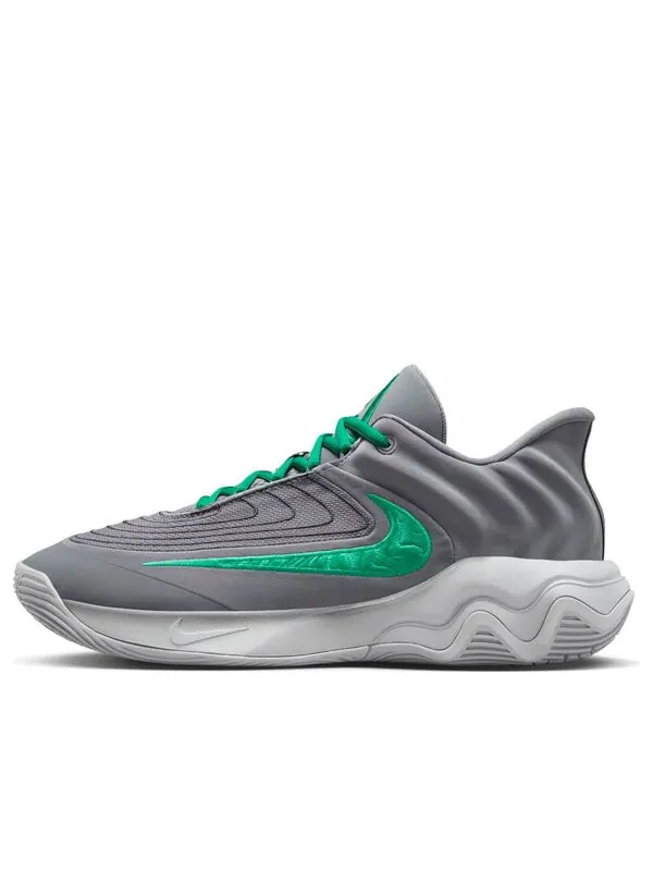 Кроссовки giannis immortality 4 ep 'smoke grey stadium green' Nike — изображение 1 из 4