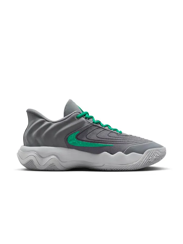Кроссовки giannis immortality 4 ep 'smoke grey stadium green' Nike — изображение 2 из 4