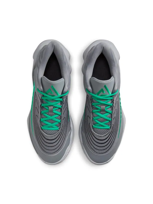 Кроссовки giannis immortality 4 ep 'smoke grey stadium green' Nike — изображение 4 из 4