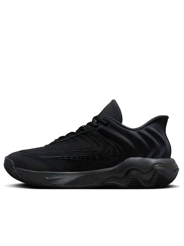 Кроссовки giannis immortality 4 ep 'black' Nike — изображение 1 из 4, черный/черный/черный